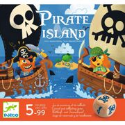 Spel Pirateneiland - DJECO DJ08595